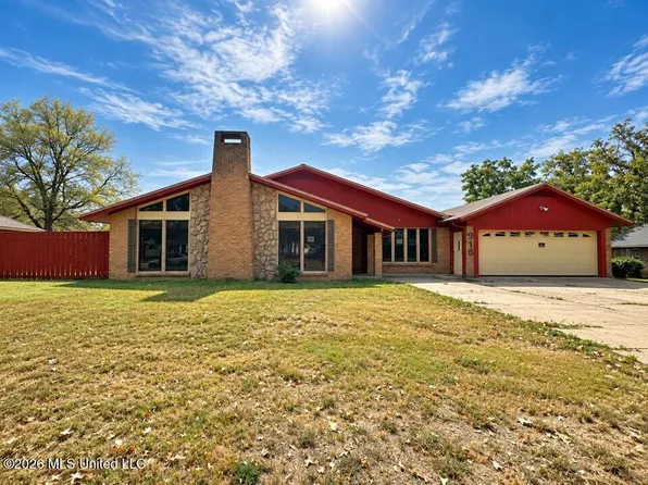 918 Linbar St, Indianola, MS 38751