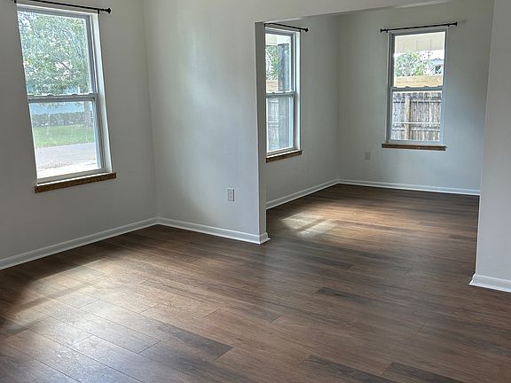 Living Room looking into dining room