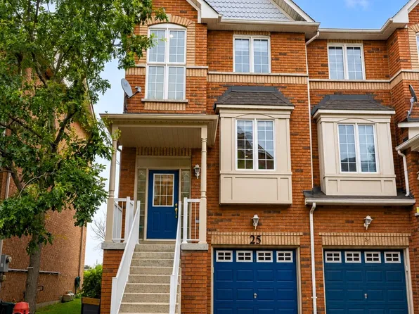 25 Annable Ln #34, Ajax, ON L1S 7S6