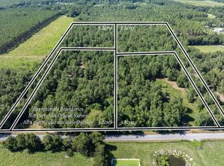 9312 216th St, O'Brien, FL 32071