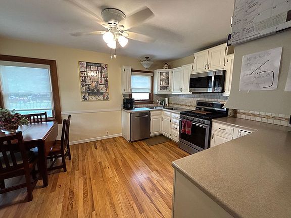 Kitchen view 2