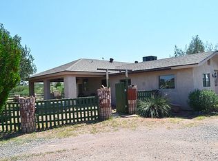 4800 N Top O The Morning Dr, Rimrock, AZ 86335