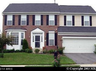 17022 Indian Grass Dr, Germantown, MD 20874