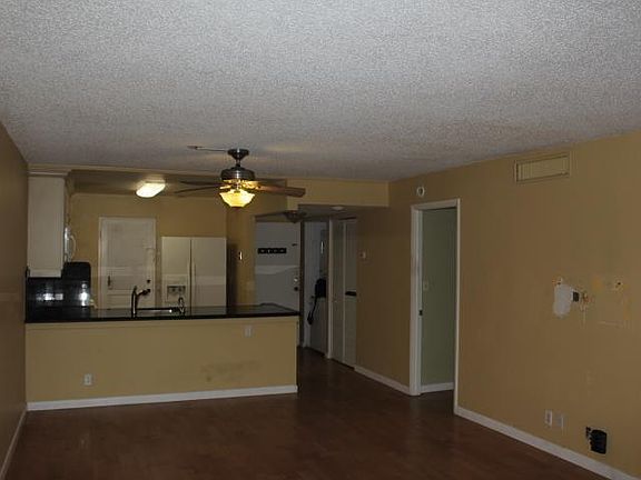 Living / Kitchen Area