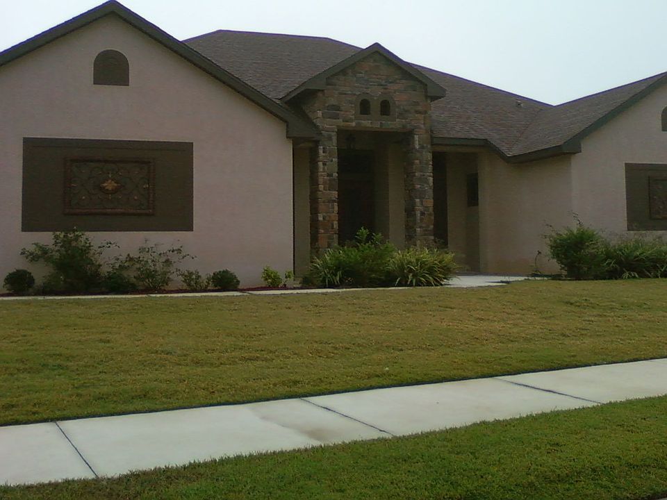 House Front