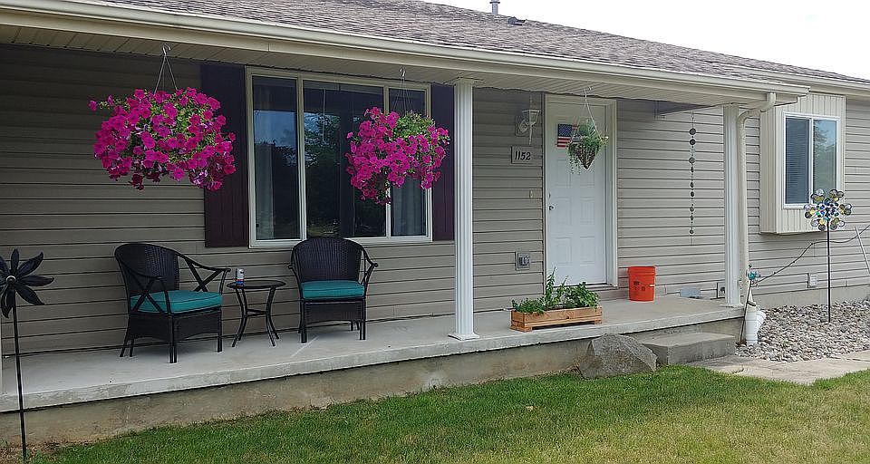 Front porch