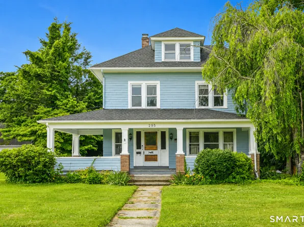 295 Wolcott Hill Road, Wethersfield, CT 06109