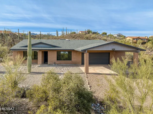 4331 N Paseo Del Barranco, Tucson, AZ 85745