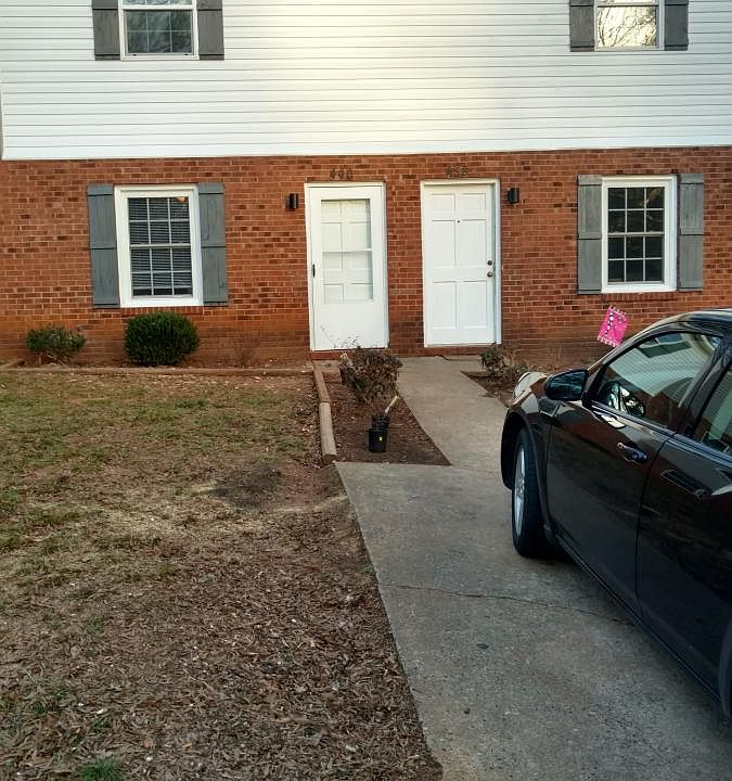 off street parking