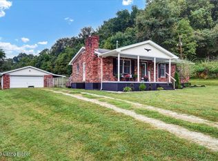 2723 Grays Run Rd, Taylorsville, KY 40071