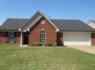 2272 Pappy Cv, Horn Lake, MS 38637