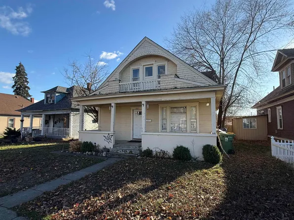 1621 W Knox Ave, Spokane, WA 99205