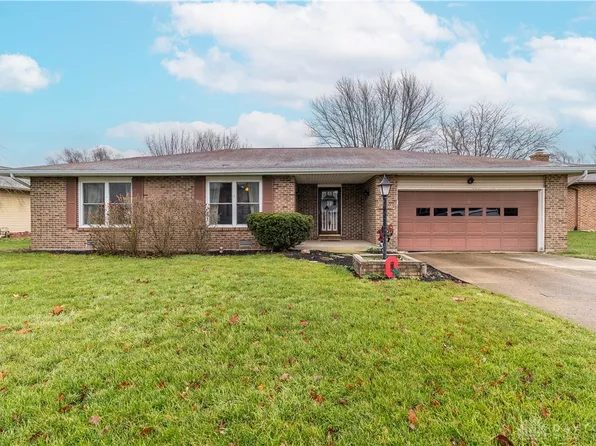 2634 Spearhead Ct, Sidney, OH 45365