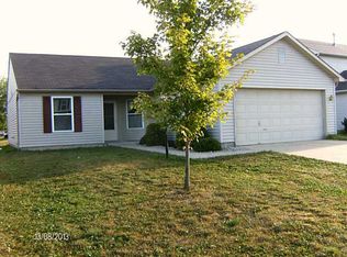 1654 Willowview Ln, Greenfield, IN
