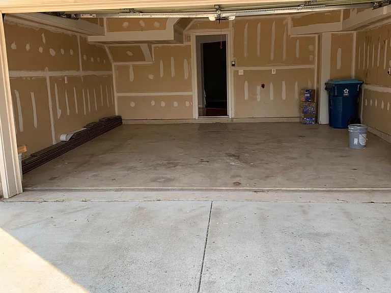 2-car garage