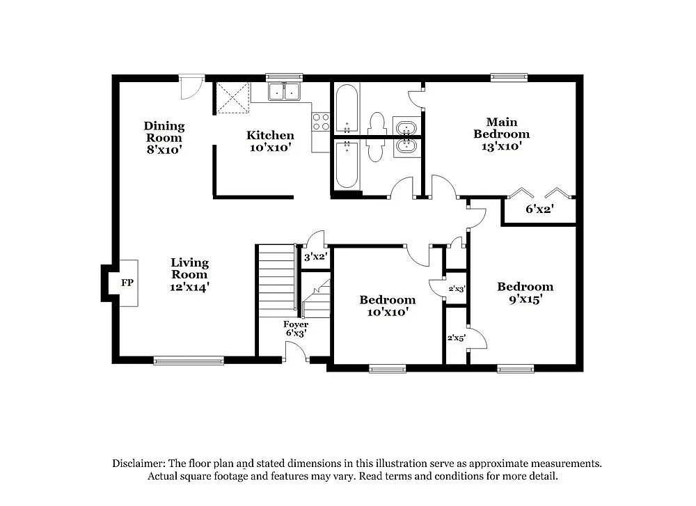 Building Photo - 1102 Cherokee Hts