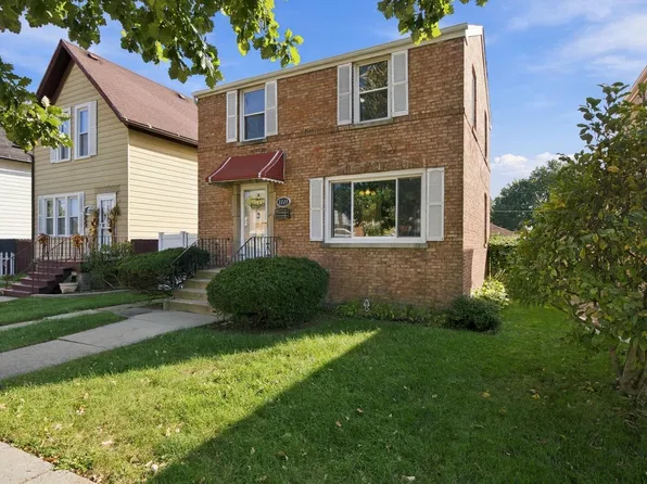 3321 W 83rd Pl, Chicago, IL 60652