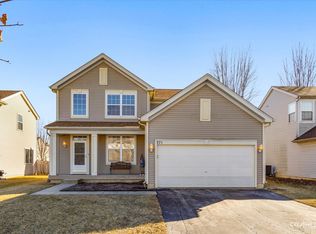 271 Gregory M Sears Dr, Gilberts, IL 60136