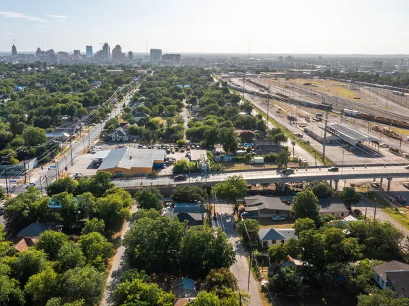 1322 Sherman LOT 10, San Antonio, TX 78202