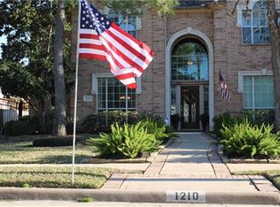1210 Hurst Park Dr, Spring, TX 77379