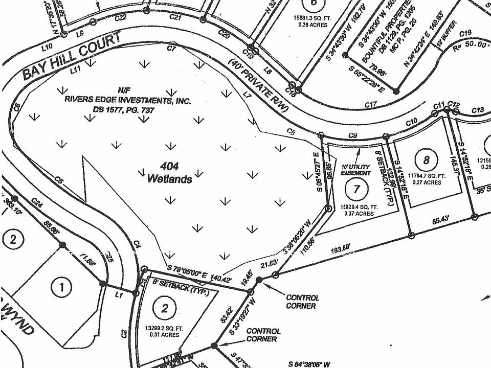 0 Bay Hill Court LOT 8, Shallotte, NC 28470 MLS 100341386 Zillow