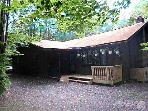 42 S. Lehigh River Drive-Big Bass Lake - Gouldsboro PA 18424