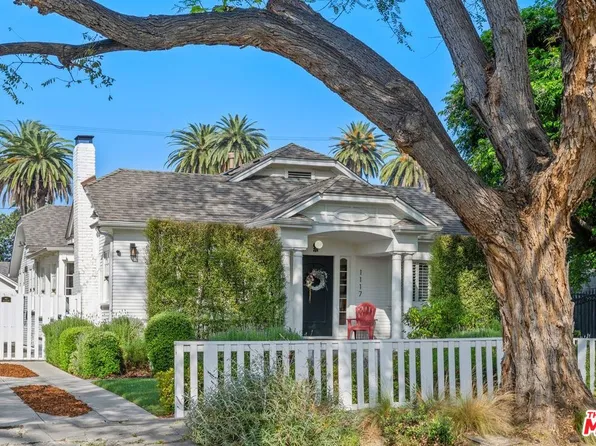 1117 S Manhattan Pl, Los Angeles, CA 90019