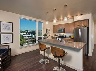 Infinity Apartments, Seattle, WA 98122