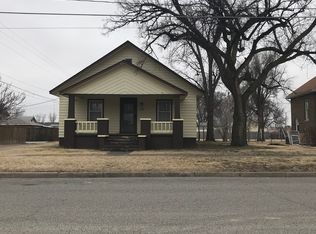 111 E Kansas St, Meade, KS 67864