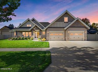 11085 N Cattle Dr, Hayden Lake, ID 83835