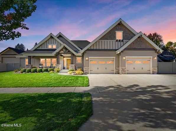 11085 N Cattle Dr, Hayden Lake, ID 83835