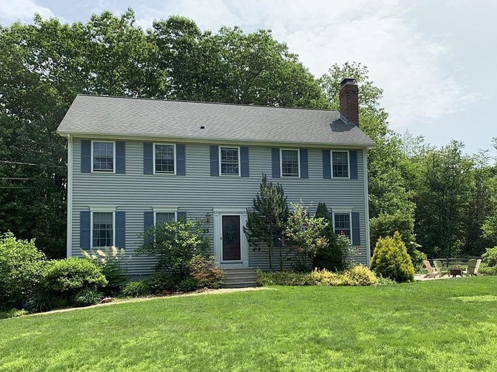 55 Campbell St, Rutland, MA 01543 Zillow