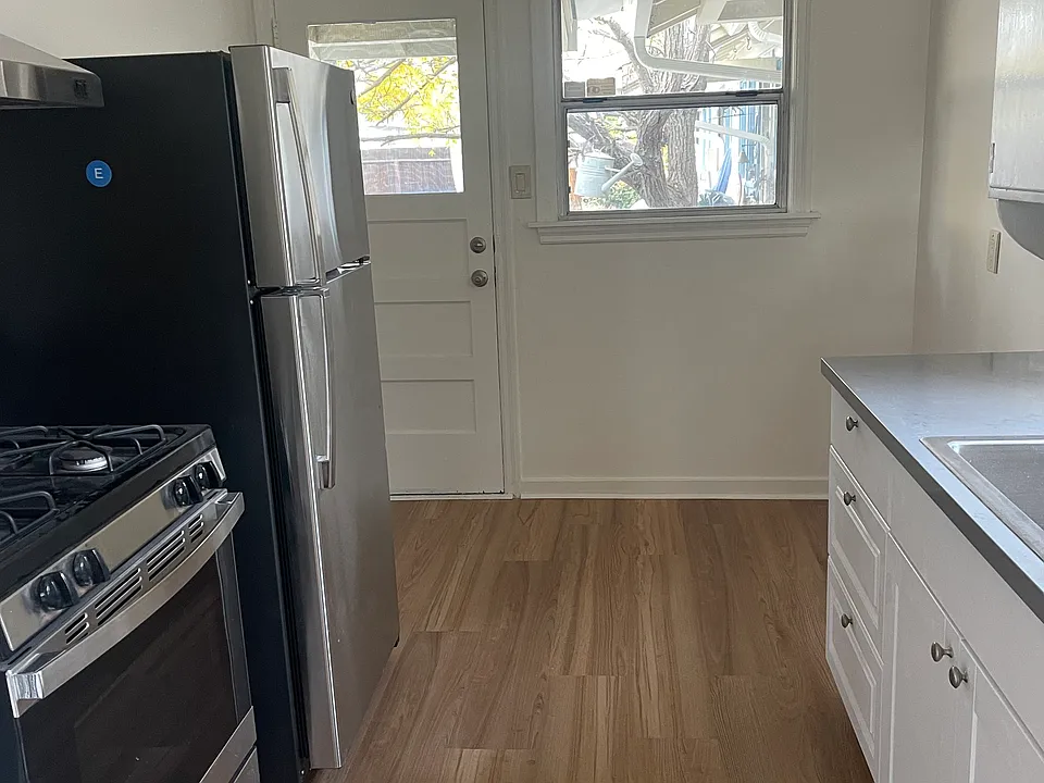 New kitchen