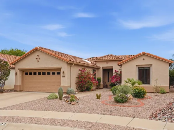 9314 N Desert Mist Ln, Tucson, AZ 85743