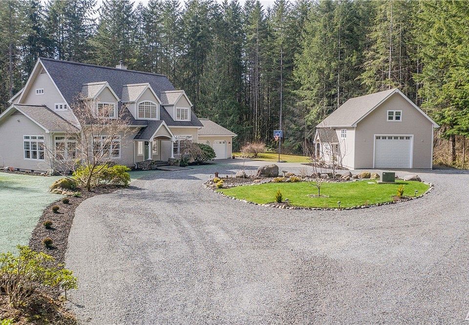 Welcome Home to your country estate!