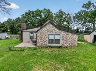 2081 Sand Ridge Road, Marshfield, MO 65706