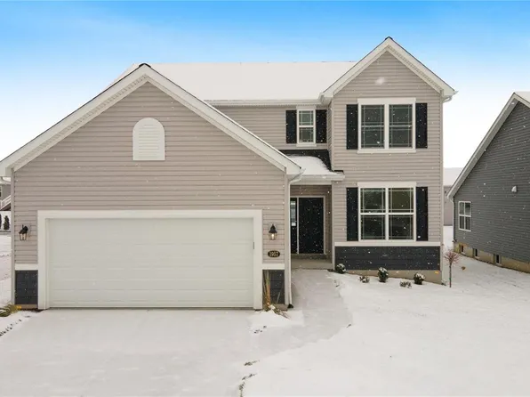 1957 Rolling River Cir, Saint Paul, MO 63366