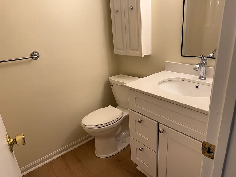 downstair