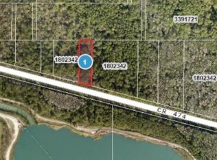 County Road 474, Clermont, FL 34711
