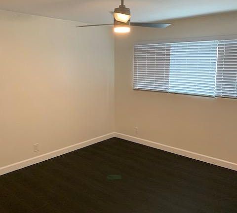 Downstairs bedroom #1.