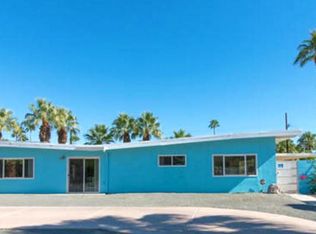 2022 Jacques Dr, Palm Springs, CA 92262