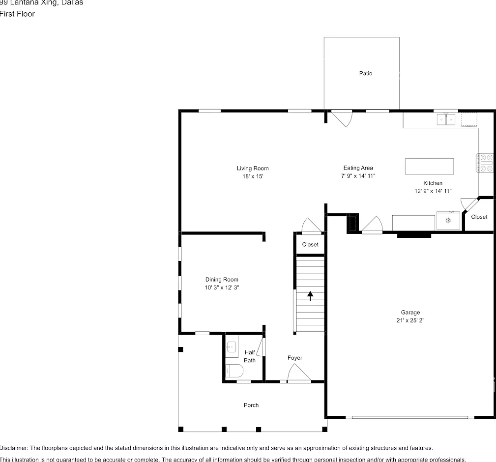 99 Lantana Xing Dallas, GA 30132 — Photo 2