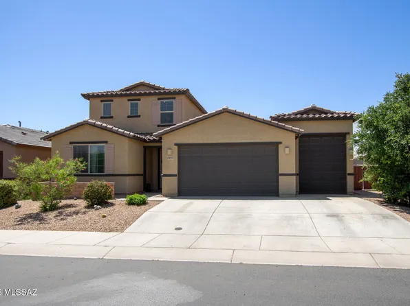 10895 W Pintail Dr, Marana, AZ 85653