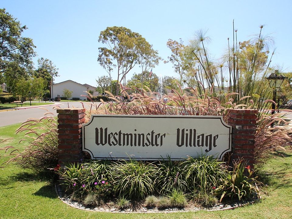 Enterance to Westminster Village