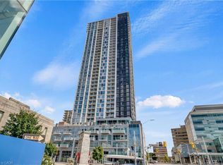 60 Frederick St #2404, Kitchener, ON N2H 0C7