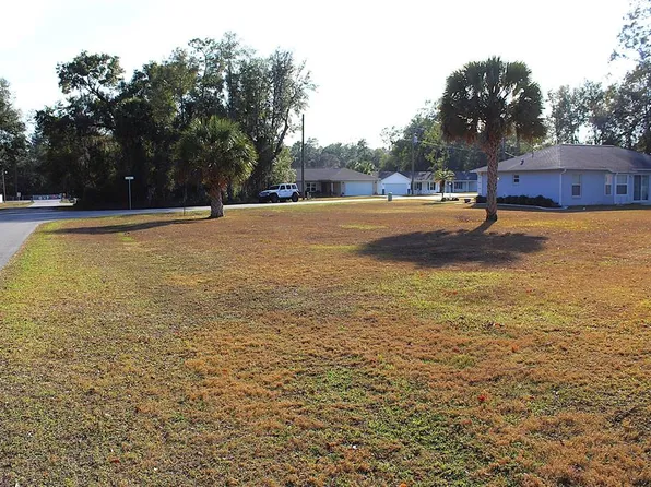 NE 6th Pl Lot 12, Silver Springs, FL 34488