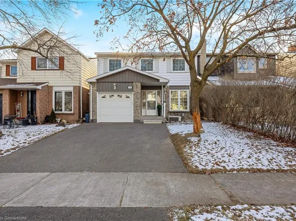 738 Briar Cres, Milton, ON L9T 3Z8