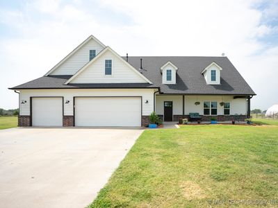 9212 E 159th St N, Collinsville, OK, 74021