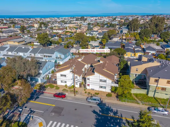 Hilby Ave, Seaside, CA 93955