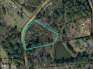 0 W Minish Lake Rd, Commerce, GA 30530